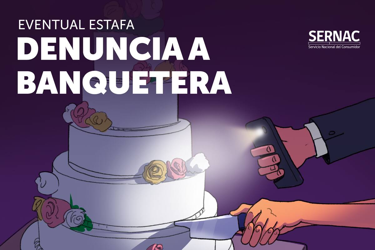 Hubo personas que cancelaron sus eventos por el no cumplimiento de la banquetera.