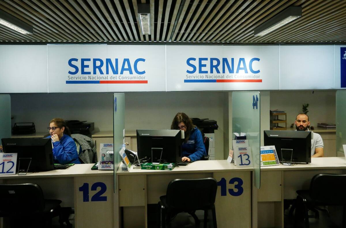 Con tu RUT: ¿Cómo dejar un reclamo en Sernac?