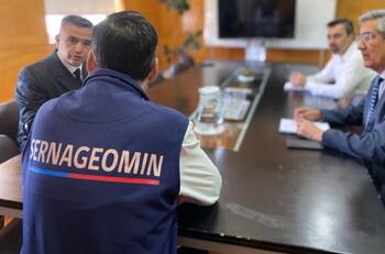 Sernageomin está buscando trabajadores y ofrece sueldos desde $2.760.000