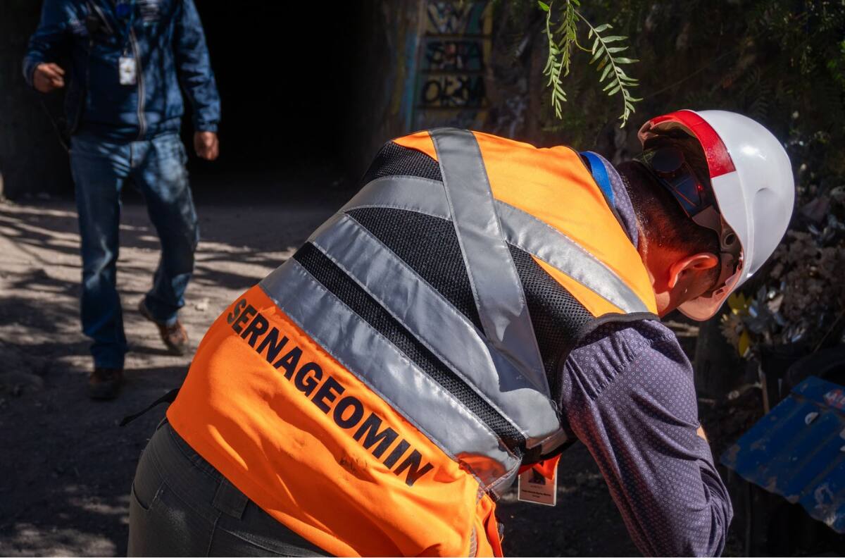 SERNAGEOMIN busca trabajadores: conoce los sueldos que ofrece y cómo postular
