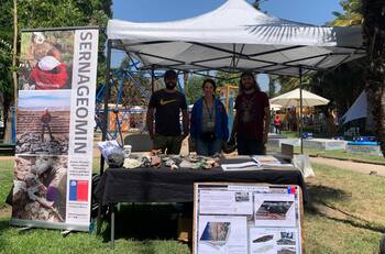 Sernageomin busca trabajadores y ofrece sueldos desde los $2.880.000