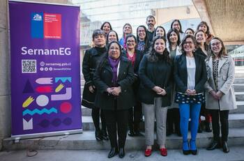 Pagan desde $1.600.000: SernamEG busca trabajadores