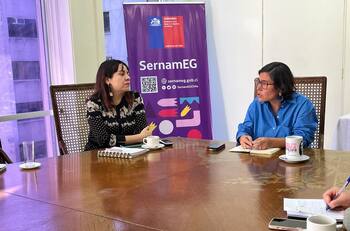 Ofrece sueldos desde $1.518.000: SERNAMEG publica ofertas laborales