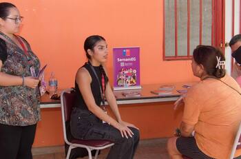 SernamEG está buscando trabajadores: Sueldos empiezan en $1.680.000