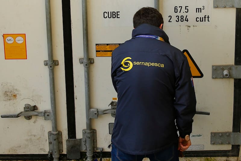¿A qué trabajos puedo postular en Sernapesca?