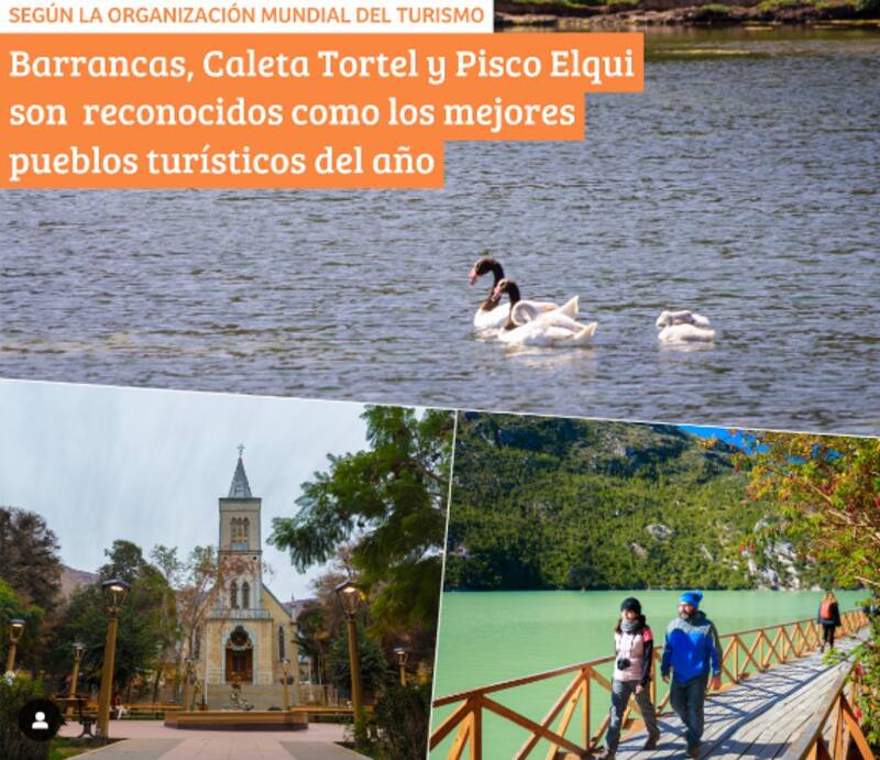 Esta es la tercera vez que Chile participa de esta postulación.