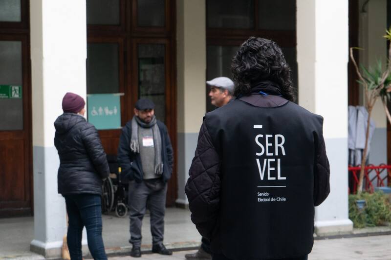 Estas personas podrán excusarse de votar este domingo 24 de noviembre.