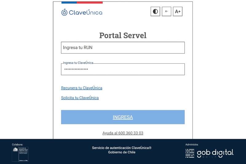 No olvide revisar de vez en cuando sus datos electorales en la web de Servel.