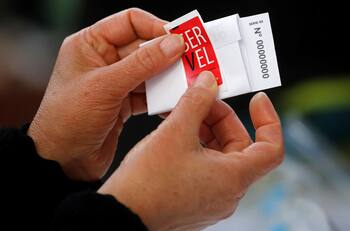 Plebiscito 2023: ¿Hasta que hora se puede ir a votar?