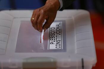 Plebiscito Constitucional: Consulta con tu RUT dónde te toca votar y cuál es tu número de mesa