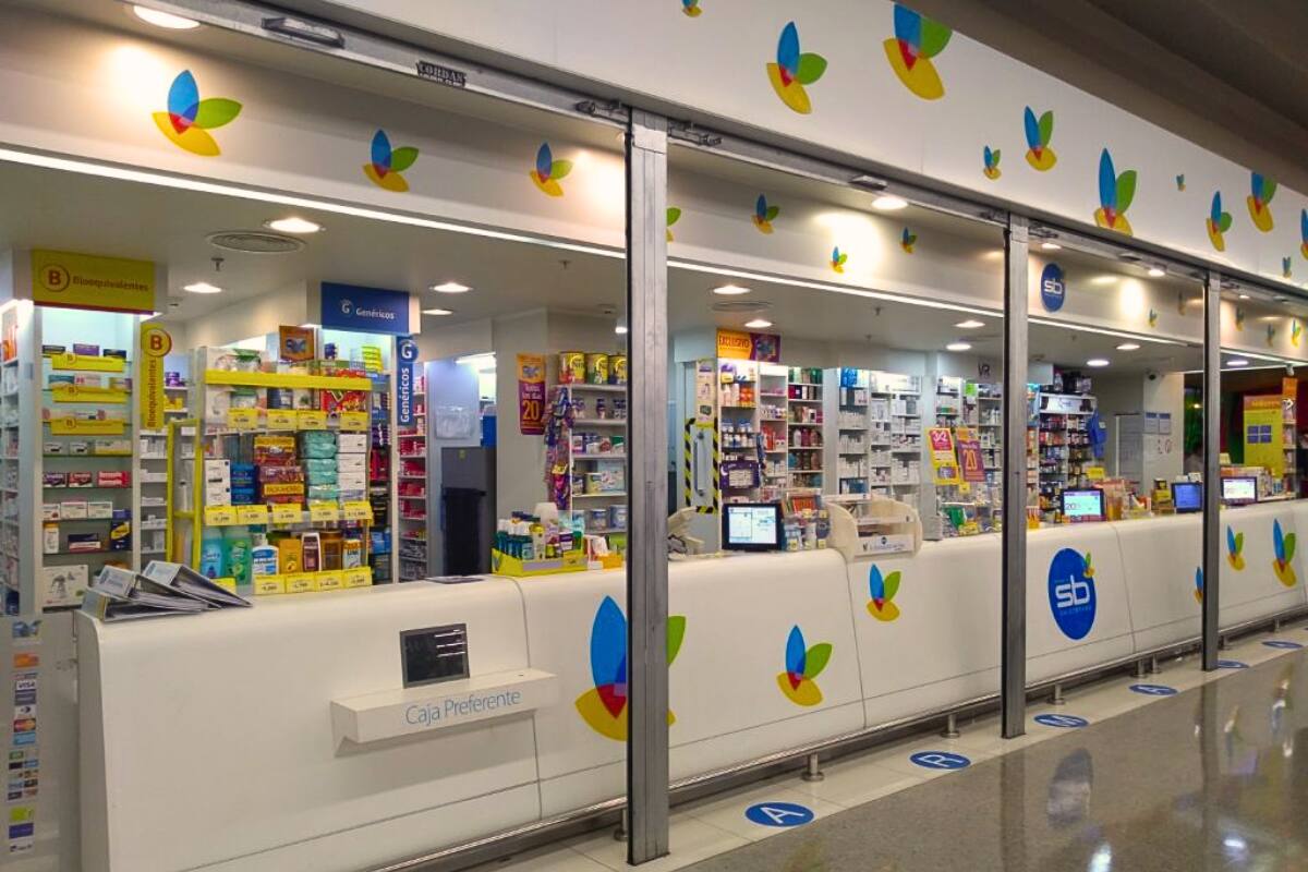 El beneficio también incluye la compra de vitaminas y suplementos alimenticios.