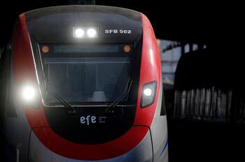 ¡Atención! Estos son los servicios de tren que están suspendidos este miércoles 23 de agosto