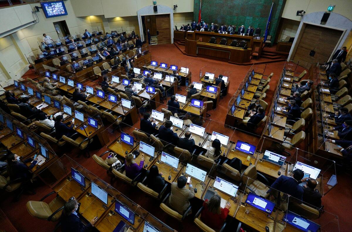 Diputados aprobaron aumento de $6.000 al sueldo mínimo: Ahora pasará al Senado