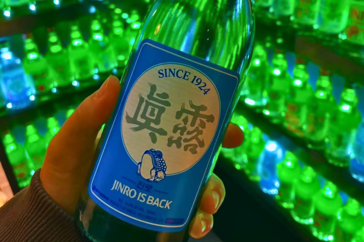Revisa los horarios disponibles de este bar con temática coreana en Ñuñoa. Foto: Seúl Pocha en Instagram.