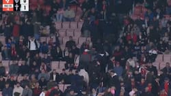 VIDEO | Explotó todo en el Sevilla de Alexis Sánchez: pifias para la directiva y espalda al equipo