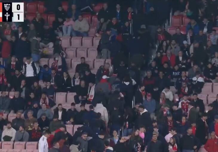VIDEO | Explotó todo en el Sevilla de Alexis Sánchez: pifias para la directiva y espalda al equipo