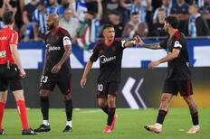 “No me lo esperaba”: la sincera confesión de Alexis Sánchez luego de su primer gol con Sevilla