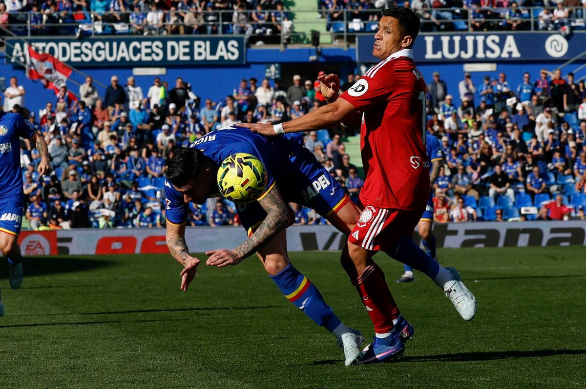 El elenco Nervión consiguió tres puntos de oro en La Liga. Foto: Agencia EFE.