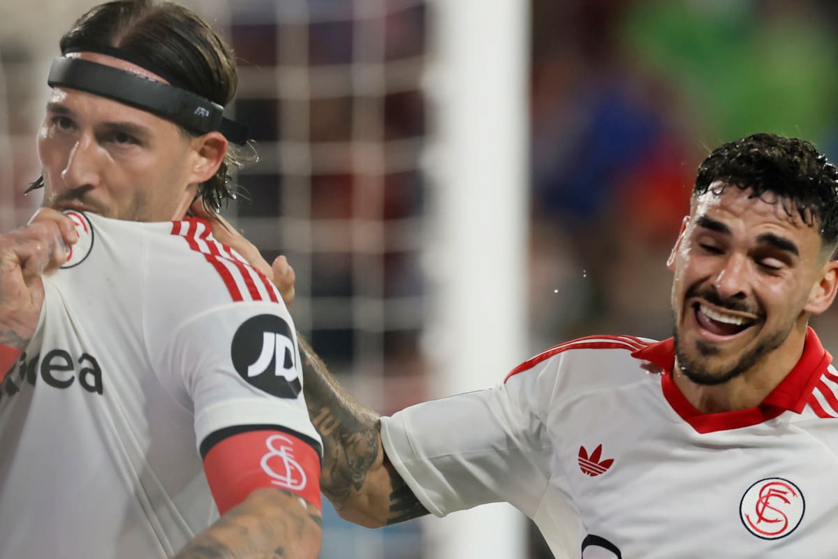 Logró triunfazo sobre Atlético Madrid. Foto: Agencia EFE.