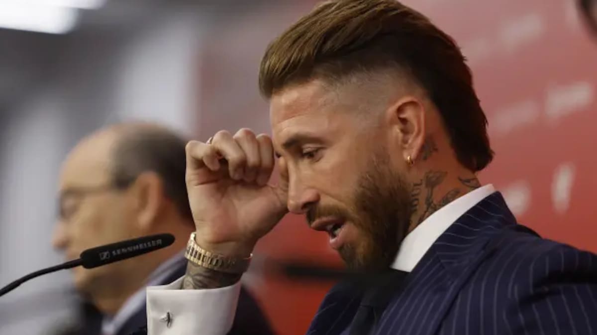 Cambio radical en Sevilla: Sergio Ramos se queda sin inversor y tambalea su compra del club de Alexis
