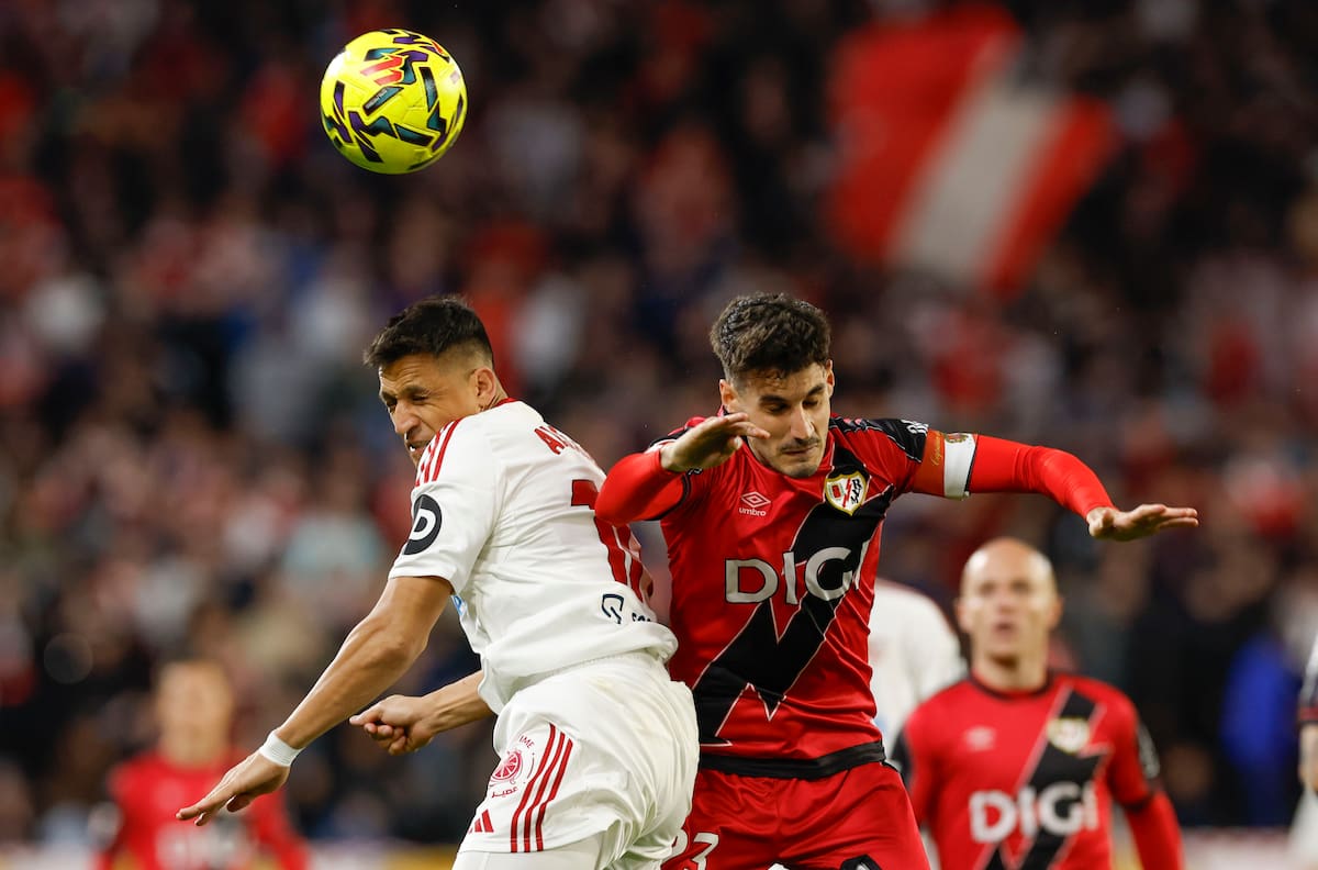 Alexis Sánchez es el gran dolor de cabeza del nuevo DT del Sevilla: “Las sensaciones no parecen las mejores”