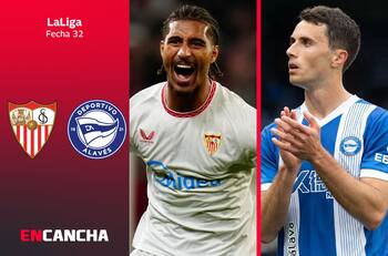 MARCADOR FINAL | Sevilla 1 - Alavés 1 por LALIGA 2024 - 2025