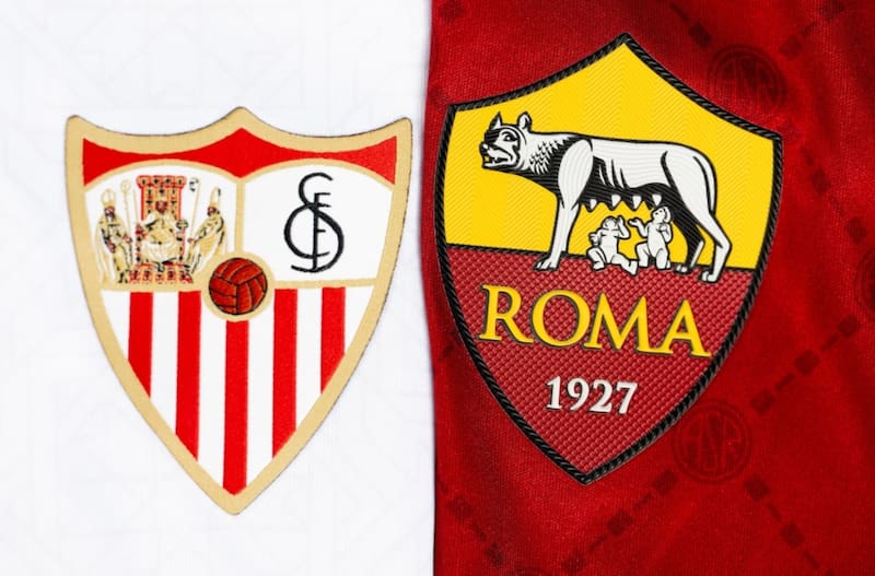 Sevilla vs AS Roma chocarán por la final de la Europa League. Foto: UEFA.com