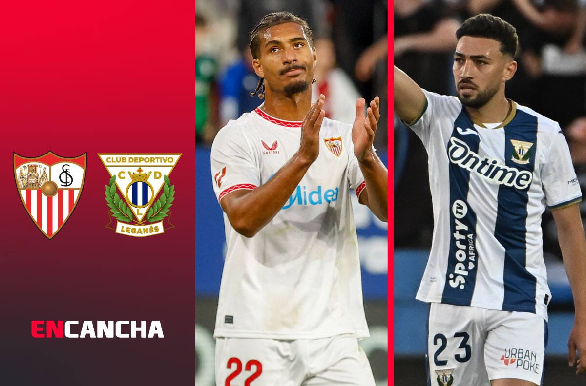 MARCADOR FINAL | Sevilla 2 - Leganés 2 por LALIGA 2024 - 2025