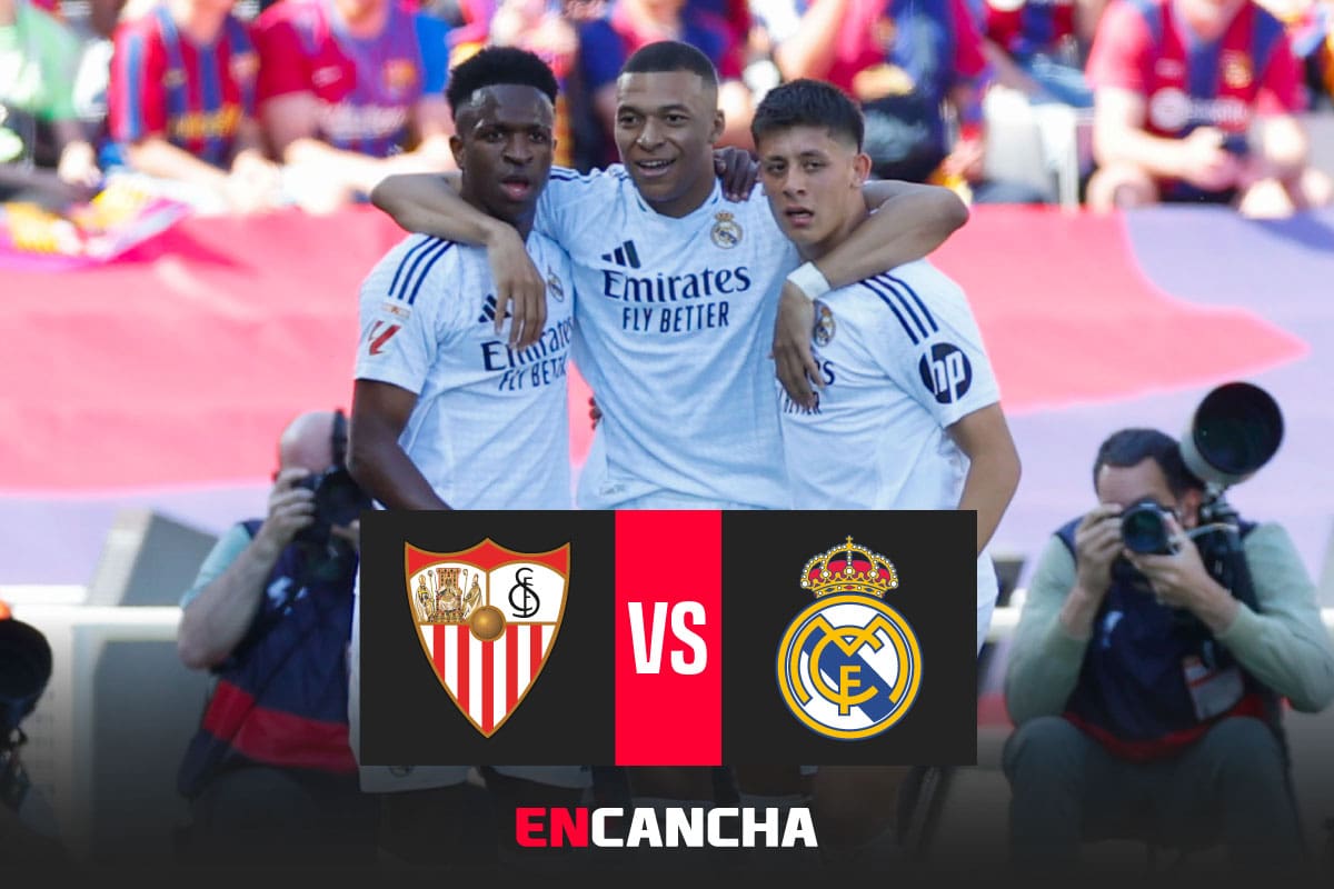 por la fecha 37 de LaLiga. Foto: EFE.