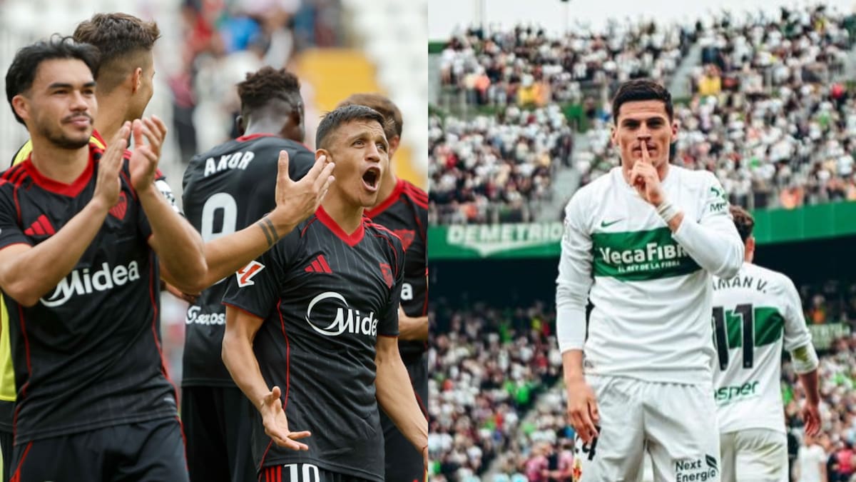 Lucas Cepeda contra Alexis y Suazo: la dura lucha que se viene entre los chilenos en España por evitar el descenso