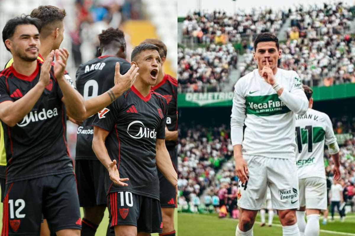 Pelean el descenso en España.