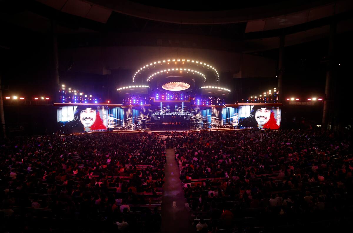 Galería | Revisa las mejores fotografías de la sexta noche del Festival de Viña 2025