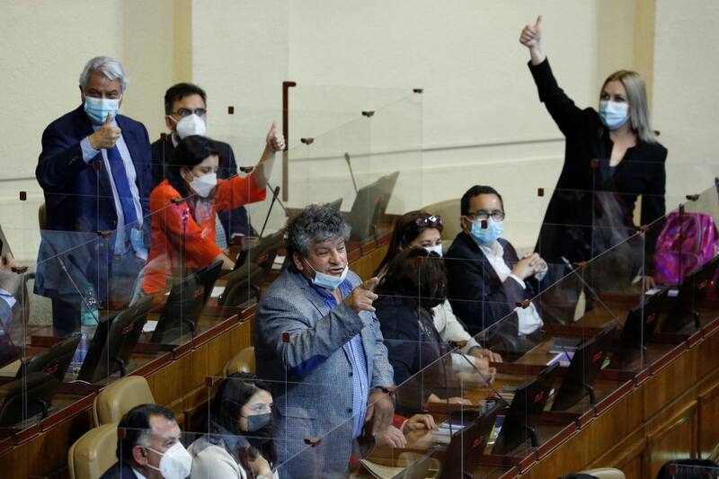 Hasta el momento no estarían los votos para que un nuevo retiro sea aprobado en el Congreso: Foto: ATON.