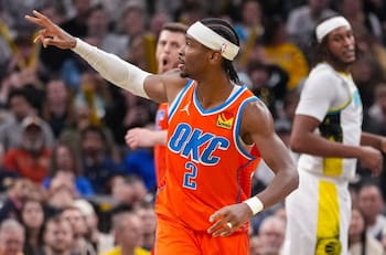 Shai Gilgeous-Alexander es el nuevo MVP de la NBA