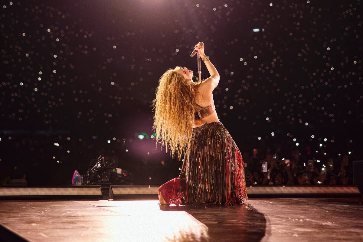 La estrella colombiana agotó rápidamente las dos fechas de su concierto en Chile. Créditos: Instagram.
