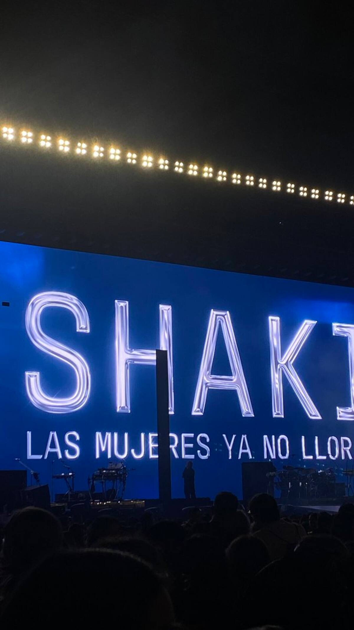 Este es el registro que muestra el error en la pantalla. Créditos: @RocioSalinas_ en X.