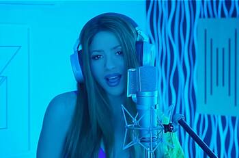 ¿Deja atrás a Piqué? Shakira confirma nueva colaboración con Manuel Turizo con “sensual” adelanto