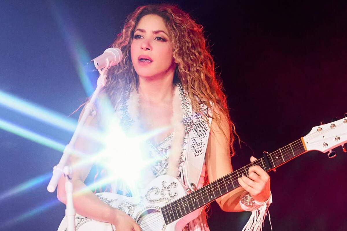 ante la cancelación de sus dos shows en Chile, la artista se presentará próximamente en Argentina. Créditos: Instagram.