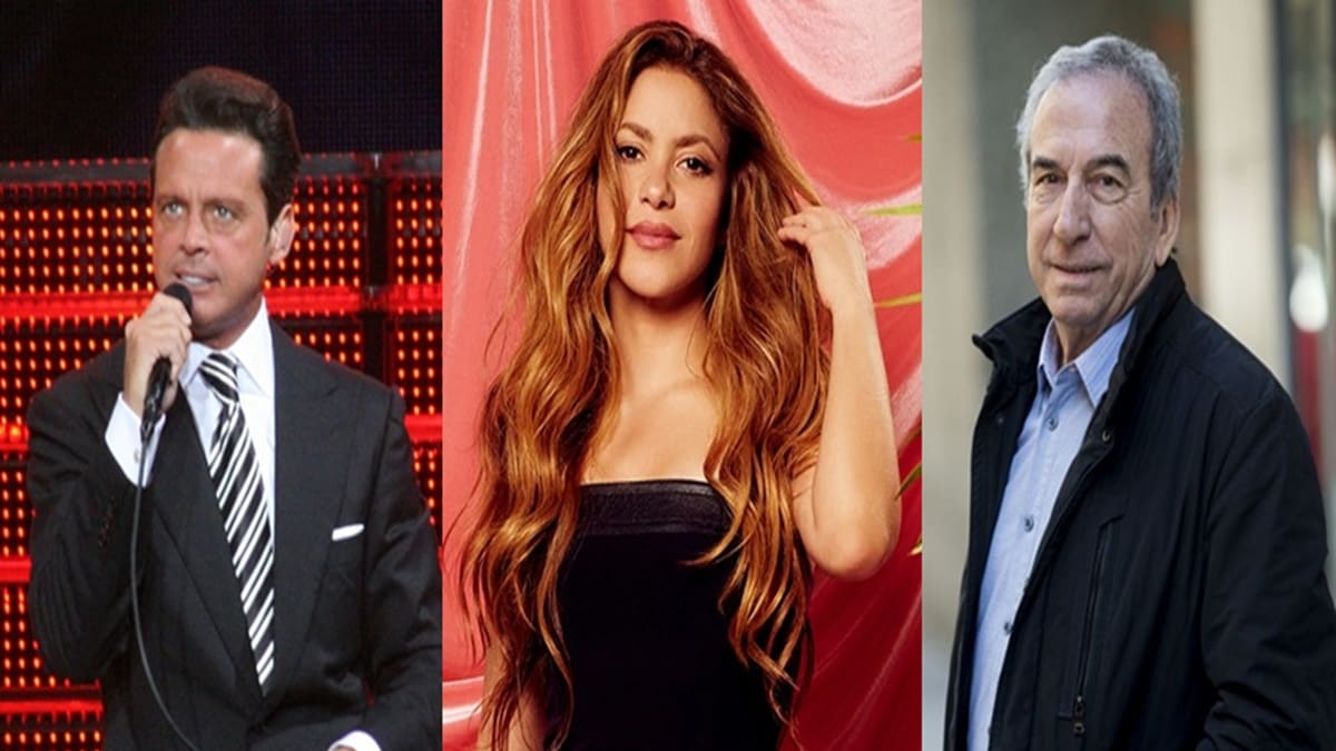 Shakira, Luis Miguel y José Luis Perales: Las falsas muertes en el espectáculo