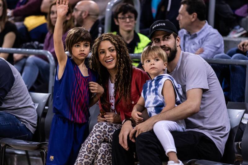 Los hijos de Piqué y Shakira estudiarán en uno de los colegios más prestigiosos de Miami.