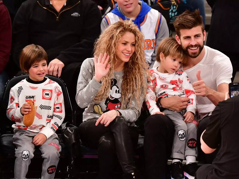 Shakira decidió dejar España para irse a vivir a Estados Unidos con sus hijos.
