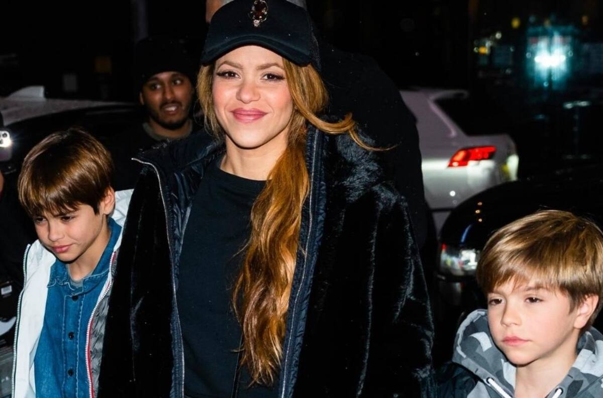 El cruel apodo que le pusieron los hijos de Shakira a Clara Chía Martí