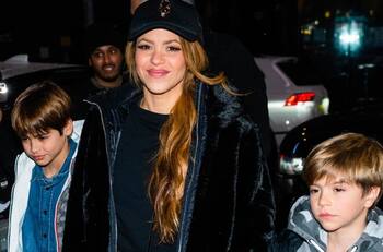 El cruel apodo que le pusieron los hijos de Shakira a Clara Chía Martí