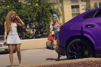 Ganador del Lamborghini de Shakira quiere facturar con el premio