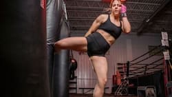 ¿Quién fue Shalie Lipp? La peleadora promesa de la MMA que murió en un trágico accidente