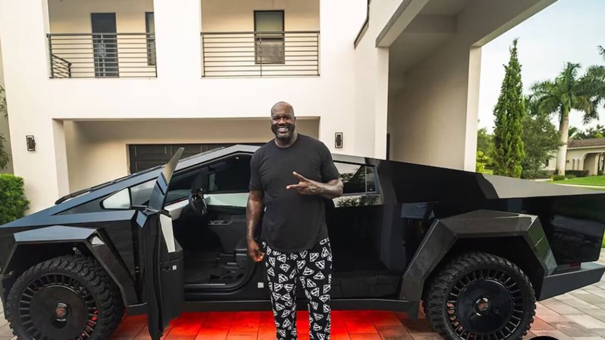 La disputa entre Shaquille O’Neal, LeBron James y Michael Jordan ya no es bajo el aro, es sobre ruedas
