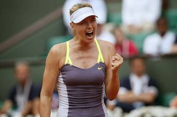 ITF anunció una implacable sanción a Sharapova por doping