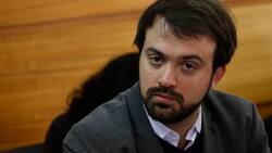 ¿Cuáles son las razones por las que Jorge Sharp fue suspendido por abandono de deberes?