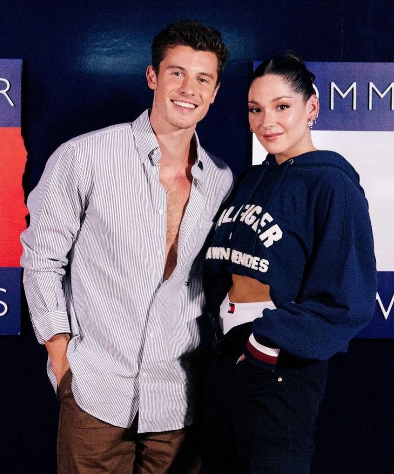 Shawn Mendes y Kel Calderón / Créditos: Instagram