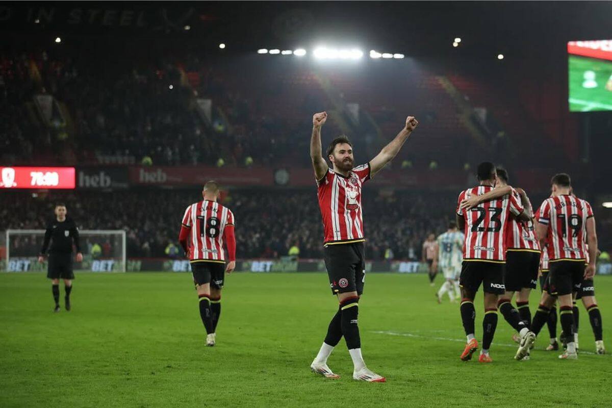 Jugará la final de la liguilla de promoción contra el Sunderland. Foto: Instagram Ben Brereton.